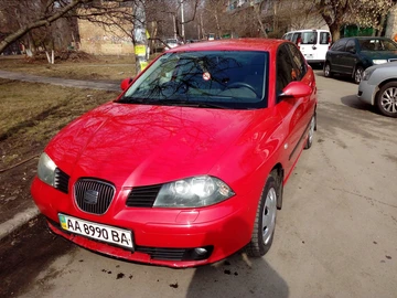 Авто SEAT Cordoba 2005 № 8015469