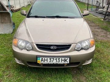 Авто KIA Shuma 2003 № 8015472