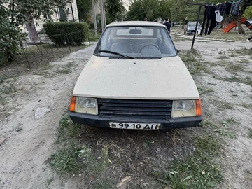 Авто ЗАЗ 1102 1988 № 8015473