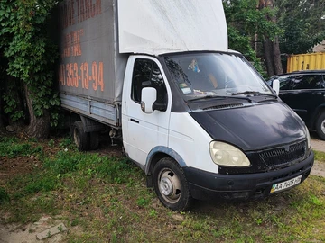 Авто ГАЗ 3302 Газель 2008 № 8015474