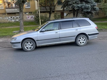 Авто Peugeot 406 2001 № 8015476