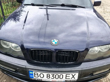 Авто BMW 3 Серия 2001 № 8015478