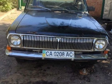 Авто ГАЗ 24 1975 № 8015479