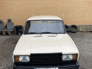 Авто ВАЗ 2107 1994 № 8015482