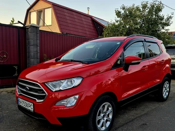 Авто Ford Ecosport 2018 № 8015484