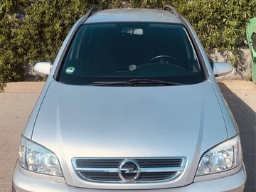 Авто Opel Zafira 2005 № 8015485
