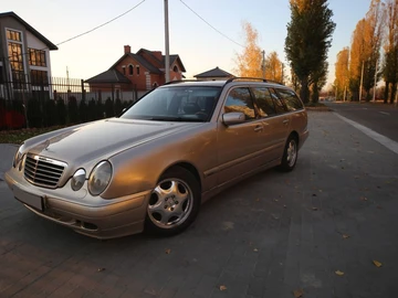 Авто Mercedes 320 2001 № 8015486