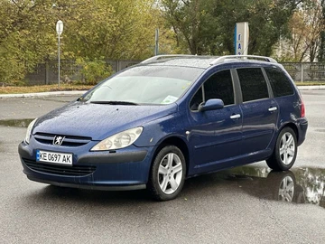 Авто Peugeot 307 2005 № 8015492