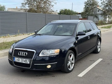 Авто Audi A6 2006 № 8015455