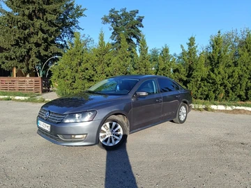 Авто Volkswagen Passat Sedan 2012 № 8015498