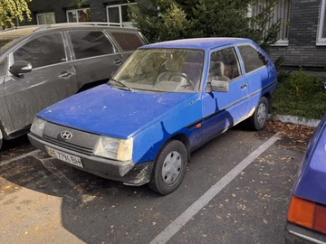 Авто ЗАЗ 1102 1998 № 8015501