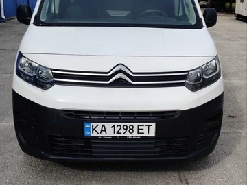 Авто Citroen Berlingo 2021 № 8015502
