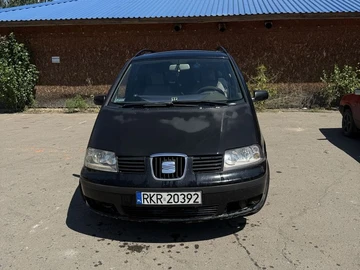 Авто SEAT Alhambra 2001 № 8015508