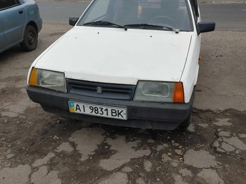 Авто ВАЗ 2108 1994 № 8015509