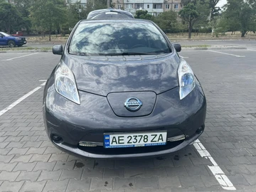 Авто Nissan Leaf 2013 № 8015510