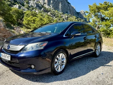 Авто Lexus Hs 2010 № 8015511