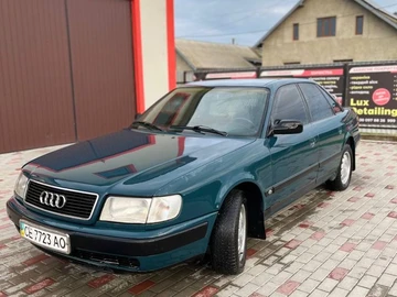 Авто Audi 100 1992 № 8015512
