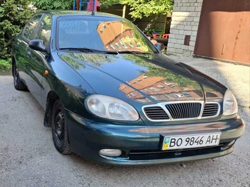 Авто Daewoo Lanos Sens  2007 № 8015513