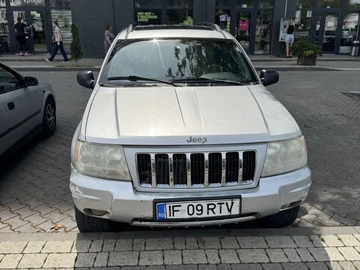 Авто Jeep Grand Cherokee 2004 № 8015515