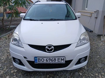 Авто Mazda 5 2008 № 8015517