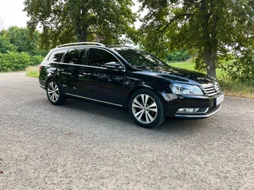 Авто Volkswagen Passat Variant 2011 № 8015518