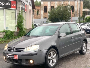 Авто Volkswagen Golf 2005 № 8015589