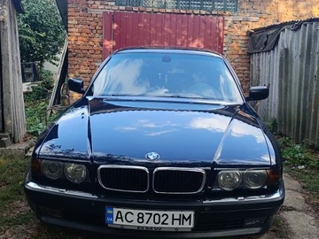 Авто BMW 7 Серия 1999 № 8015590