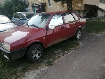 Авто ВАЗ 21099 1994 № 8015591