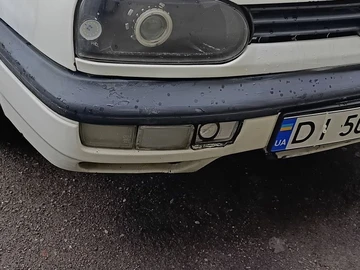 Авто Volkswagen Golf 1994 № 8015592
