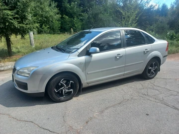 Авто Ford Focus 2007 № 8015593