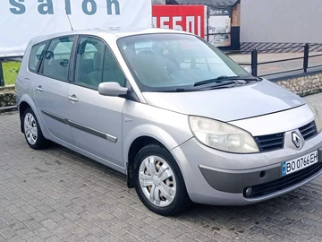 Авто Renault Grand Scenic 2004 № 8015595