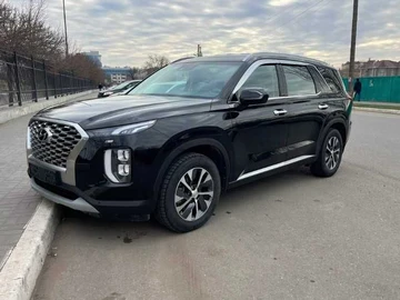 Авто Hyundai Palisade 2021 № 8015601