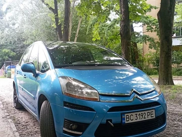 Авто Citroen C4 Picasso 2007 № 8015602
