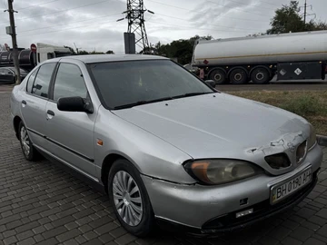 Авто Nissan Primera 2000 № 8015603