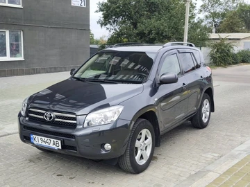 Авто Toyota Rav 4 2008 № 8015609