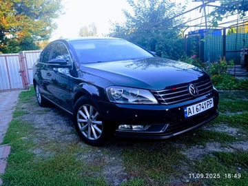 Авто Volkswagen Passat Sedan 2011 № 8015610