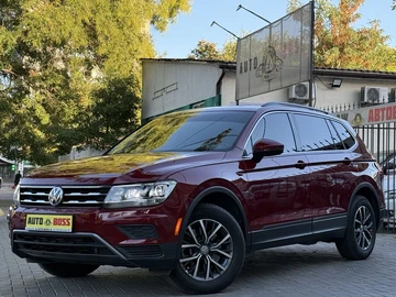 Авто Volkswagen Tiguan 2019 № 8015614