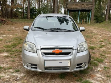 Авто Chevrolet Aveo 2008 № 8015616