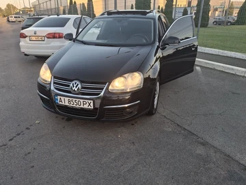 Авто Volkswagen Golf 2008 № 8015618