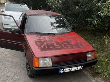 Авто ЗАЗ Nova 2005 № 8015619