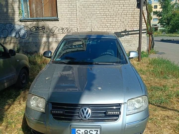 Авто Volkswagen Passat Sedan 2004 № 8015620