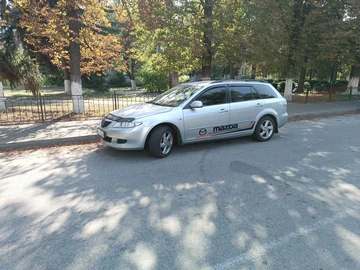 Авто Mazda 6 2007 № 8015624
