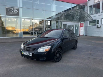 Авто KIA Cerato Forte  2008 № 8015625