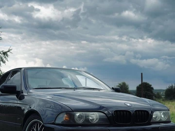 Авто BMW 5 Серия 1996 № 8015626