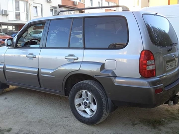 Авто Hyundai Terracan 2004 № 8015628