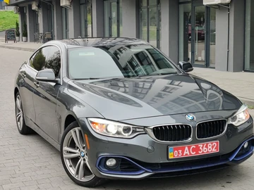 Авто BMW 4 Серия 2015 № 8015631
