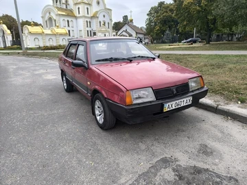 Авто ВАЗ 21099 1995 № 8015638