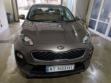 Авто KIA Sportage 2019 № 8015642
