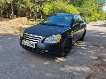 Авто Chery A21 2007 № 8015643