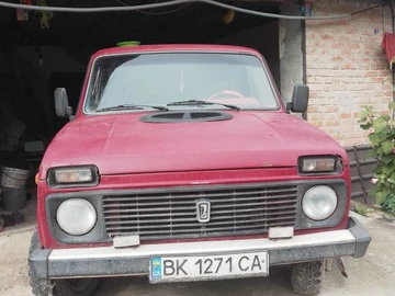 Авто ВАЗ 2121 1999 № 8015644